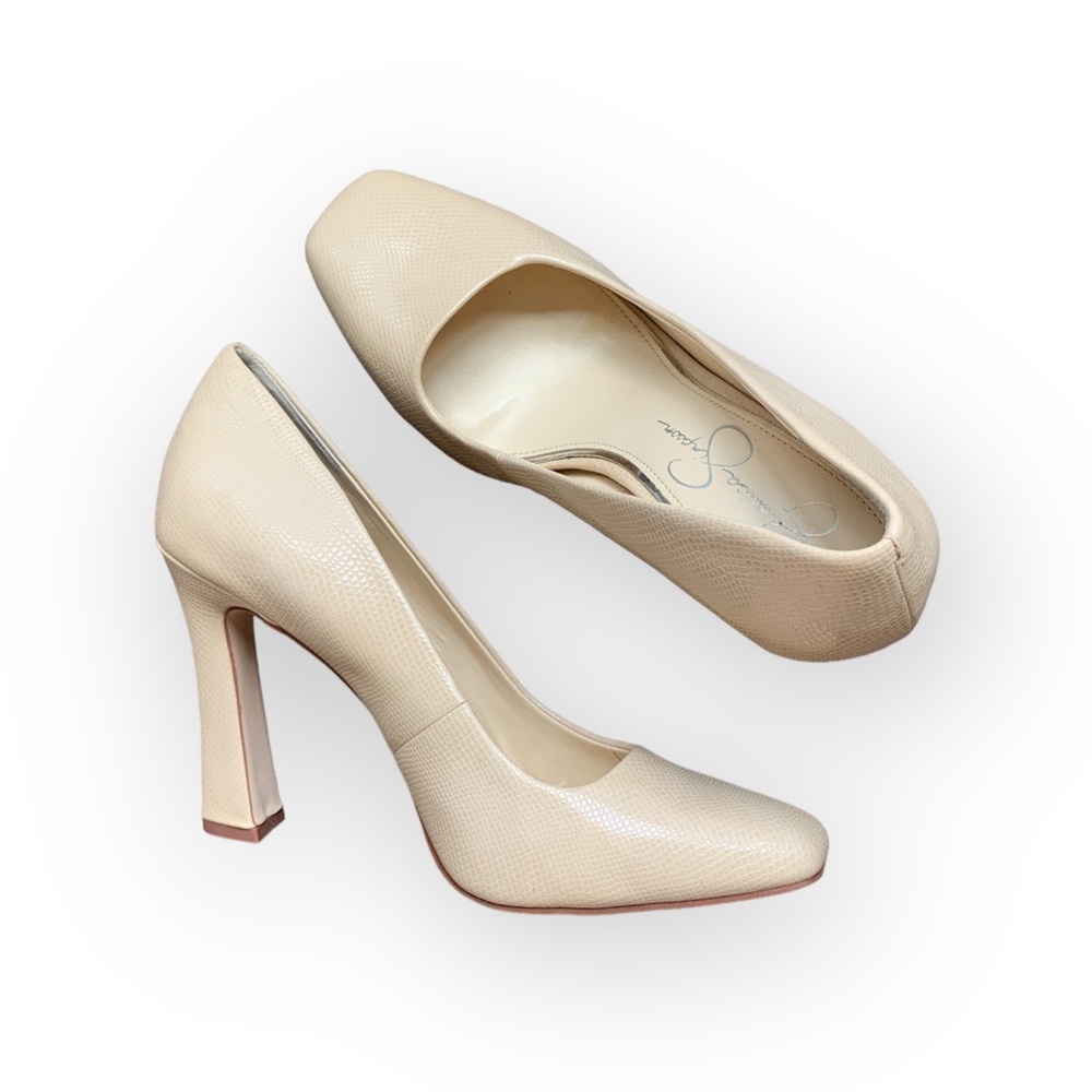 Jessica Simpson Mayrie Pumps Neutral